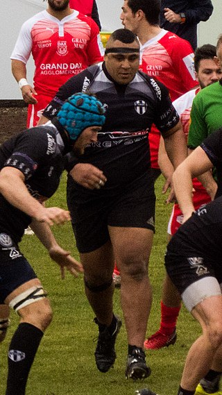 <span class="mw-page-title-main">Sisa Koyamaibole</span> Rugby player