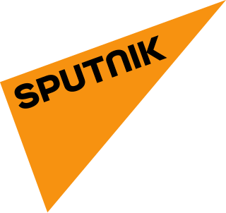 <span class="mw-page-title-main">Sputnik (news agency)</span> Russian state-owned news agency