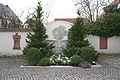 Kleines Kriegerdenkmal, St. Ulrich, Amendingen