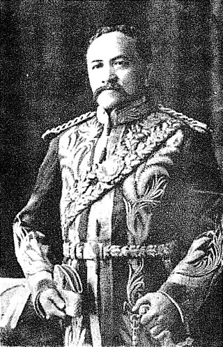 <span class="mw-page-title-main">Abdullah Muhammad Shah II of Perak</span> Sultan of Perak (r. 1874–1877)