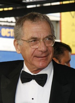 <span class="mw-page-title-main">Sydney Pollack</span> American filmmaker and actor (1934–2008)