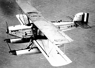 <span class="mw-page-title-main">Martin T3M</span> Type of aircraft