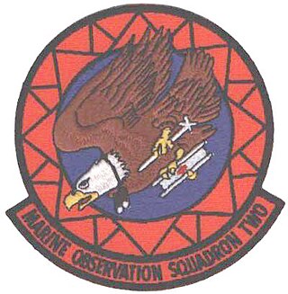 <span class="mw-page-title-main">VMO-2</span> Former observation squadron of the US Marine Corps