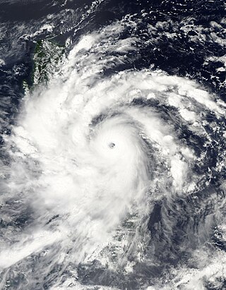 <span class="mw-page-title-main">Typhoon Xangsane</span> Pacific typhoon in 2006