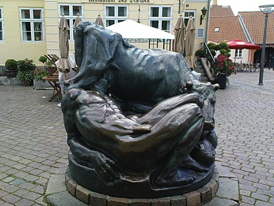 Kai Nielsen, Ymerbrønden, Faaborg.