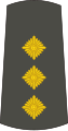 Капетан Kapetan[16] (Serbian Army)