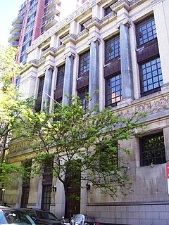 New York School of Applied Design for Women Art and design school in Manhattan, New York City