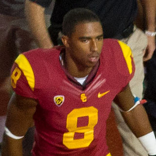 <span class="mw-page-title-main">George Farmer (running back)</span> American football player (born 1993)