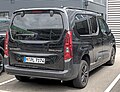 * Kandidimi: Citroën Berlingo III XL in Stuttgart --Alexander-93 11:14, 13 September 2024 (UTC) * * Kërkohet vlerësim