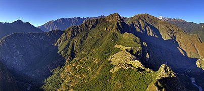 Machu Picchu - Juin 2009