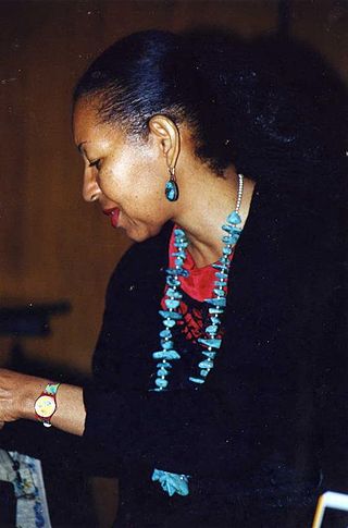 <span class="mw-page-title-main">Ai (poet)</span> American poet (1947–2010)