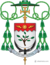 Alphonse Gallegos's coat of arms