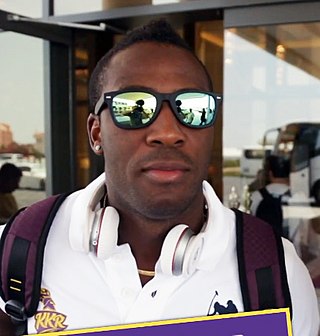 <span class="mw-page-title-main">Andre Russell</span> Jamaican cricketer