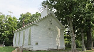 <span class="mw-page-title-main">Bethel Methodist Church (Bantam, Ohio)</span> Historic church in Ohio, United States