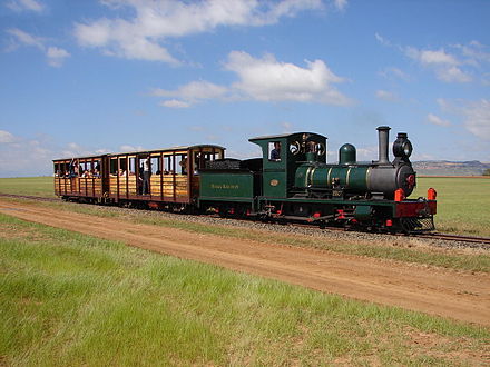 No. BR6, SAR F2 no. NG106, Sandstone Estates, 9 April 2006