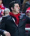 Rui Vitória op 16 februari 2016 geboren op 16 april 1970