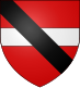 Coat of arms of Nances