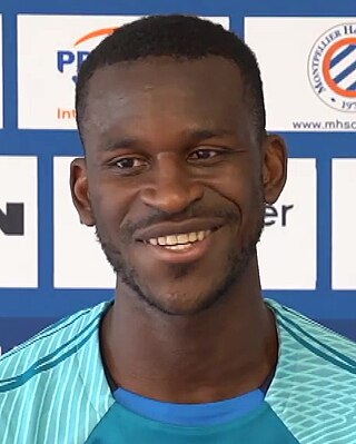 <span class="mw-page-title-main">Boubakar Kouyaté</span> Malian footballer (born 1997)