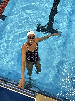 <span class="mw-page-title-main">Brianna Throssell</span> Australian swimmer (born 1996)