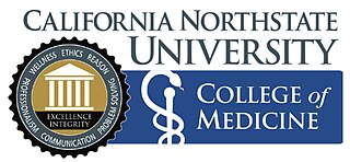 <span class="mw-page-title-main">California Northstate University College of Medicine</span> Medical school in California, US