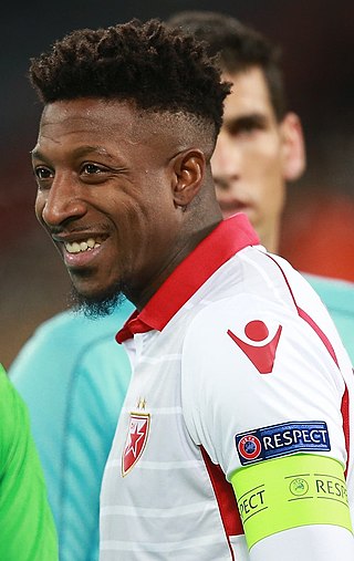 <span class="mw-page-title-main">Mitchell Donald</span> Surinamese footballer