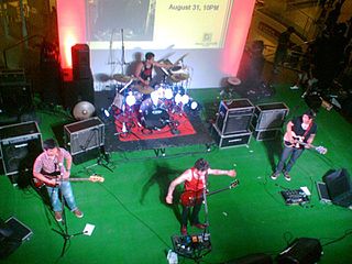 <span class="mw-page-title-main">Lily (band)</span> Pop rock band from the Philippines