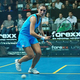 <span class="mw-page-title-main">Camille Serme</span> French squash player