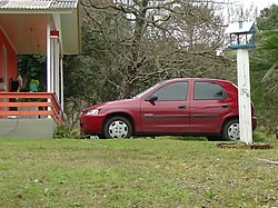 Chevrolet Celta