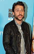 Charlie Day in 2011