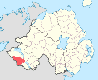 <span class="mw-page-title-main">Clanawley</span> Place in Northern Ireland, United Kingdom