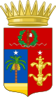 Coat of Arms of Italian Libya