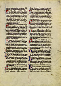 Folij 127r: Dela Waltherja von der Vogelweideja