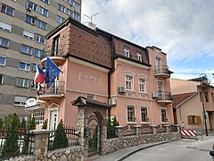 Czech embassy, Sarajevo 1.jpg