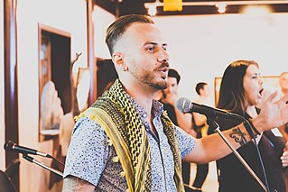 <span class="mw-page-title-main">Danny Ramadan</span> Syrian–Canadian novelist, public speaker, and LGBTQ-refugee activist