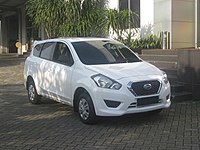 Datsun GO+