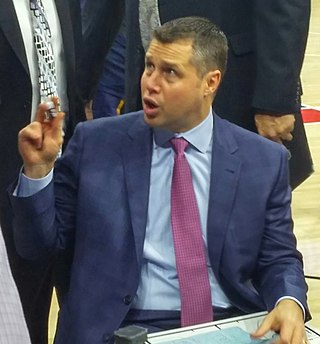 <span class="mw-page-title-main">Dave Joerger</span> American professional basketball coach (born 1974)