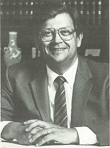 David Lange