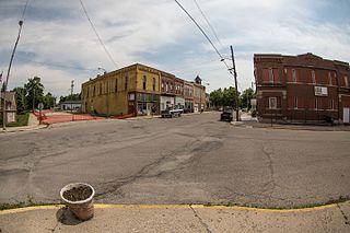 <span class="mw-page-title-main">Eaton, Indiana</span> Town in Indiana, United States