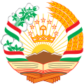 Emblema nacional de Tayikistán