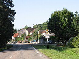 Novéant-sur-Moselle – Veduta