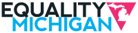 Equality Michigan logo