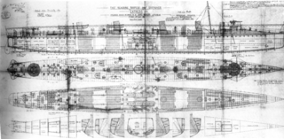 HMS <i>Express</i> (1896) Destroyer of the Royal Navy