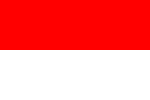 印度尼西亞（Indonesia）國旗