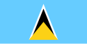 Quốc kỳ Saint Lucia