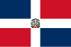 Flag of Dominican Republic