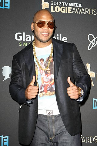 <span class="mw-page-title-main">Flo Rida</span> American rapper (born 1979)