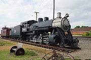 Lake Superior & Ishpeming ALCO 2-8-0 No. 19