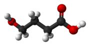 Kyselina gama-hydroxymaslová