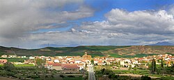 Skyline of Galilea