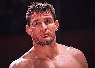 <span class="mw-page-title-main">Goran Reljić</span> Croatian mixed martial arts fighter